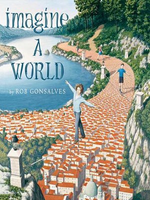 cover image of Imagine a World